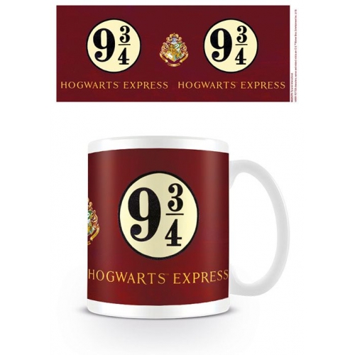Harry Potter - Mug Platform 9 3/4