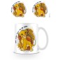 Disney - Le Roi lion mug Cant Wait To Be King
