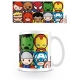 Marvel Comics - Mug Kawaii Characters