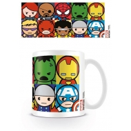 Marvel Comics - Mug Kawaii Characters