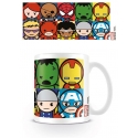 Marvel Comics - Mug Kawaii Characters