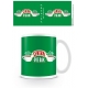 Friends - Mug Central Perk Green