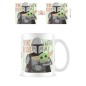 Star Wars The Mandalorian - Mug The Kids With Me Star Wars The Mandalorian - Mug The Kids With Me