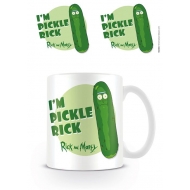 Rick et Morty - Mug Pickle Rick