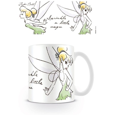 Disney - Mug Tinkerbell (Magic)