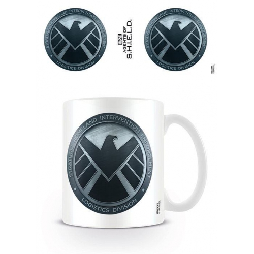 Agents Of S.H.I.E.L.D. - Mug Shield