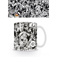 Marvel Comics - Mug Characters