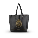 Harry Potter - Sac shopping simili cuir Hogwarts