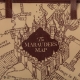 Harry Potter - Sac shopping & pochette Marauder's Map