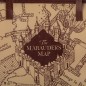 Harry Potter - Sac shopping & pochette Marauder's Map Harry Potter - Sac shopping & pochette Marauder's Map