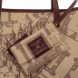 Harry Potter - Sac shopping & pochette Marauder's Map Harry Potter - Sac shopping & pochette Marauder's Map