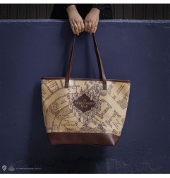 Harry Potter - Sac shopping & pochette Marauder's Map