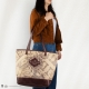 Harry Potter - Sac shopping & pochette Marauder's Map