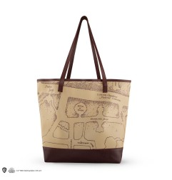Harry Potter - Sac shopping & pochette Marauder's Map