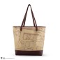 Harry Potter - Sac shopping & pochette Marauder's Map Harry Potter - Sac shopping & pochette Marauder's Map