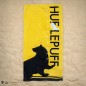Harry Potter - Serviette de bain Hufflepuff 140 x 70 cm Harry Potter - Serviette de bain Hufflepuff 140 x 70 cm