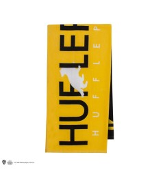 Harry Potter - Serviette de bain Hufflepuff 140 x 70 cm