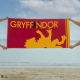 Harry Potter - Serviette de bain Gryffindor 140 x 70 cm