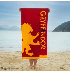 Harry Potter - Serviette de bain Gryffindor 140 x 70 cm