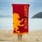 Harry Potter - Serviette de bain Gryffindor 140 x 70 cm Harry Potter - Serviette de bain Gryffindor 140 x 70 cm