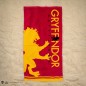 Harry Potter - Serviette de bain Gryffindor 140 x 70 cm Harry Potter - Serviette de bain Gryffindor 140 x 70 cm