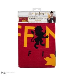 Harry Potter - Serviette de bain Gryffindor 140 x 70 cm