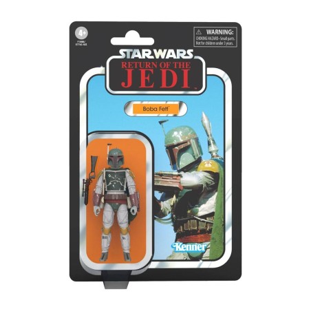 Star Wars - Episode VI Vintage Collection figurine 2021 Boba Fett 10 cm