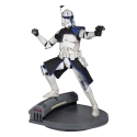 Star Wars The Clone Wars - Statuette Premier Collection 1/7 Captain Rex 25 cm