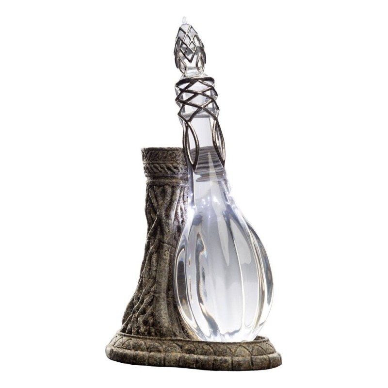 Seigneur des Anneaux, Le - Le Seigneur des Anneaux réplique 1/1 Galadriel's Phial 10 cm