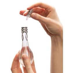 Seigneur des Anneaux, Le - Le Seigneur des Anneaux réplique 1/1 Galadriel's Phial 10 cm