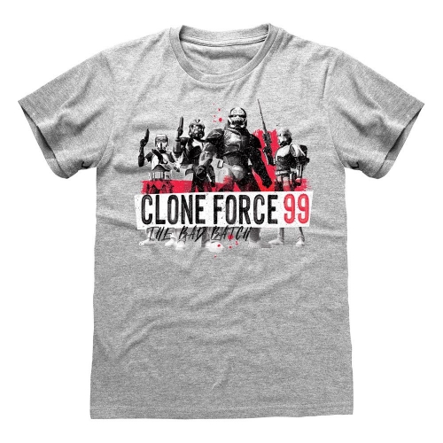 Star Wars Bad Batch - T-Shirt Clone Force 99