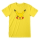 Pokémon - T-Shirt Pikachu Face