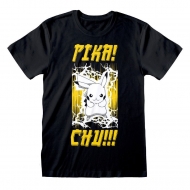 Pokémon - T-Shirt Electrifying