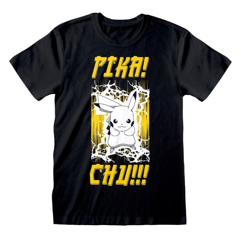 PokÃÂ©mon - Pokemon T-Shirt Electrifying 