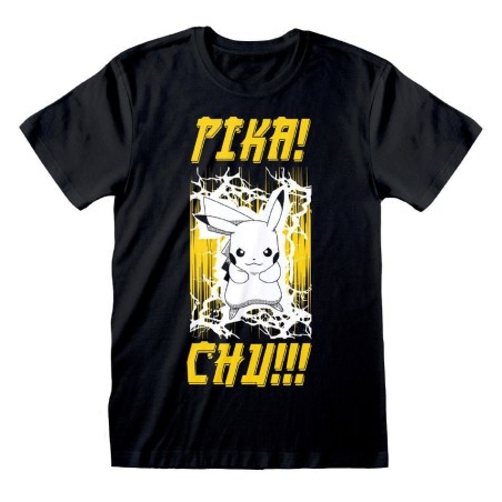 PokÃÂ©mon - Pokemon T-Shirt Electrifying 