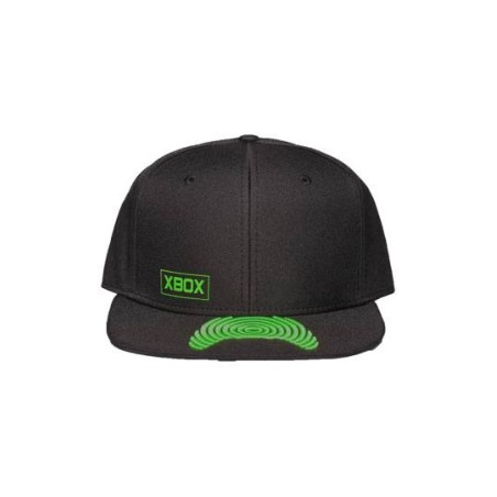 Microsoft Xbox - Casquette Snapback Logo