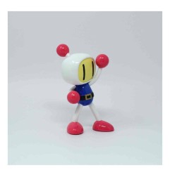 Bomberman - Statuette Mini Icons 15 cm