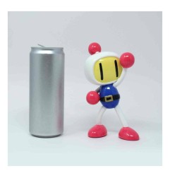 Bomberman - Statuette Mini Icons 15 cm