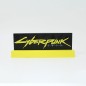 Cyberpunk 2077 - Lampe LED Logo Cyberpunk 2077 22 cm Cyberpunk 2077 - Lampe LED Logo Cyberpunk 2077 22 cm