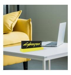 Cyberpunk 2077 - Lampe LED Logo 22 cm
