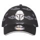 Star Wars : The Mandalorian - Casquette hip hop Helmet