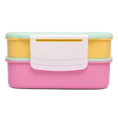 Pusheen - Boite à goûter Bento Hello Kitty