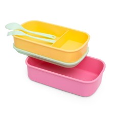 Pusheen - Boite à goûter Bento Hello Kitty