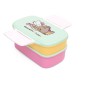Pusheen - Boite à goûter Bento Hello Kitty