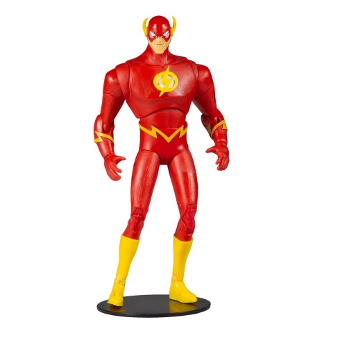 DC Comics - Figurine DC Multiverse The Flash (Superman: The Animated Series) 18 cm