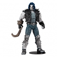 DC Comics - Figurine DC Multiverse Lobo (DC Rebirth) 18 cm