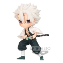 Demon Slayer Kimetsu no Yaiba - Figurine Q Posket Petit Sanemi Shinazugawa Vol. 5 7 cm