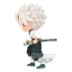 Demon Slayer Kimetsu no Yaiba - Figurine Q Posket Petit Sanemi Shinazugawa Vol. 5 7 cm