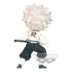 Demon Slayer Kimetsu no Yaiba - Figurine Q Posket Petit Sanemi Shinazugawa Vol. 5 7 cm