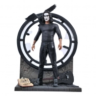 The Crow - Statuette Movie Gallery The Crow 23 cm